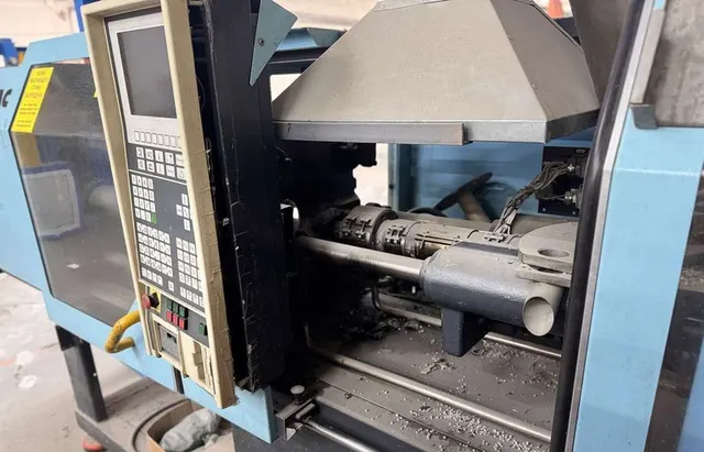 Термопластавтомат Demag ERGOtech compact 500-200