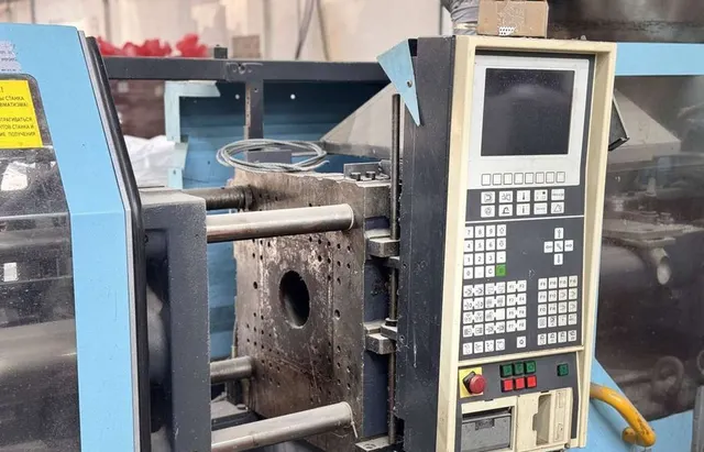 Термопластавтомат Demag ERGOtech compact 500-200
