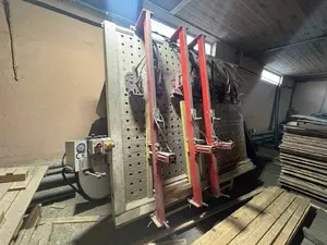 Пресс для склейки бруса 1,6×2,5 метра