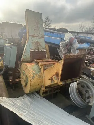 Дробилка роторная ERJO 160 T Швеция
