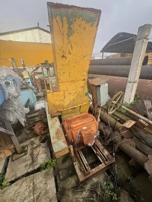 Дробилка роторная ERJO 160 T Швеция