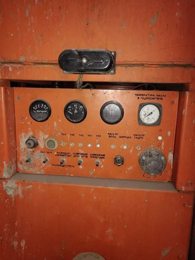 Бетононасос СБ 207А 2010 г. г.в.