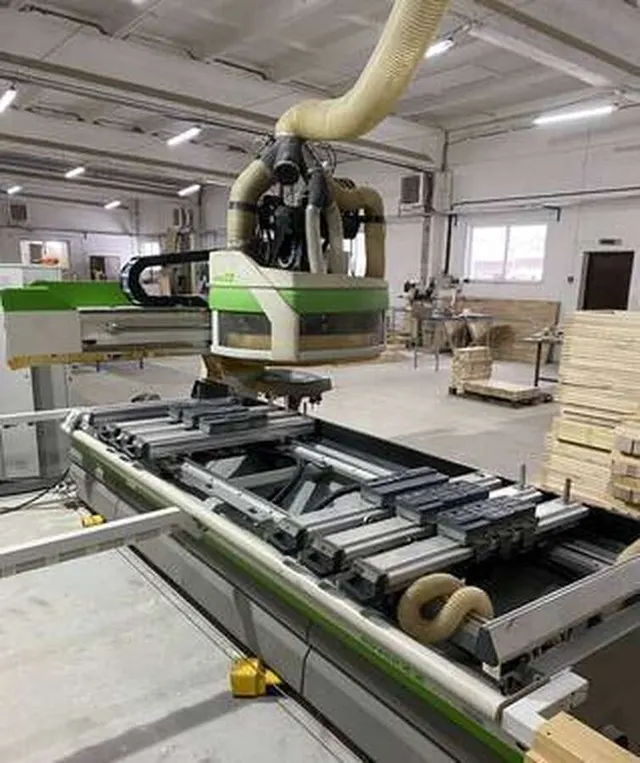 Обрабатывающий центр с ЧПУ Biesse Rover 22 ATS S1