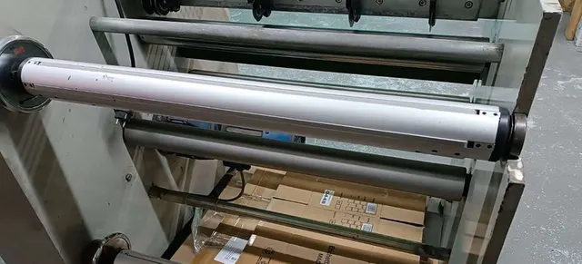 Станок для резки плёнки Plasmek SCM 701