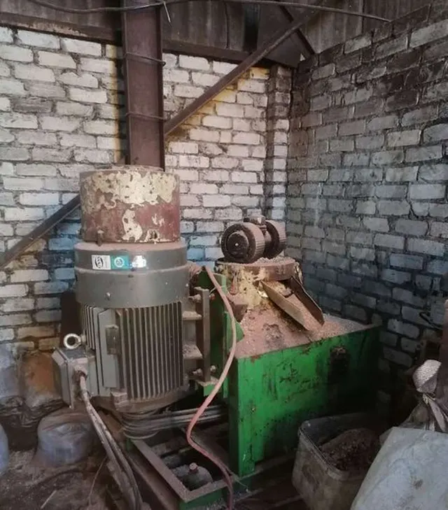 Линия гранулирования комплект