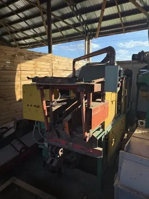 Брусовочный станок Walter TD-500 KBA