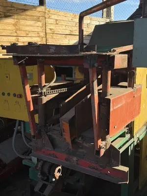 Брусовочный станок Walter TD-500 KBA