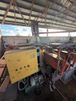 Брусовочный станок Walter TD-500 KBA