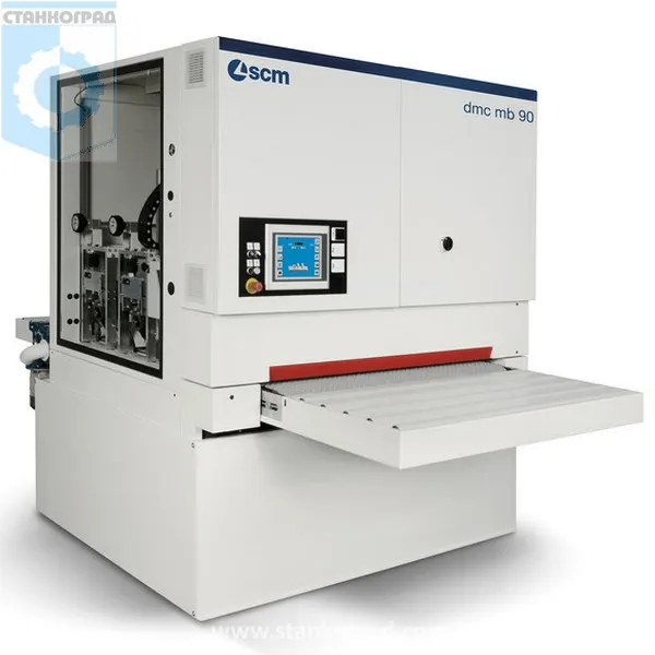 Калибровально - шлифовальный станок SCM DMC mb 90 DBB