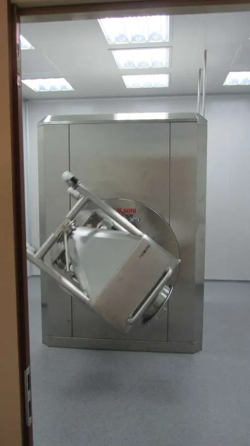 Машина для смешивания субстанций Ima Cyclops Mini