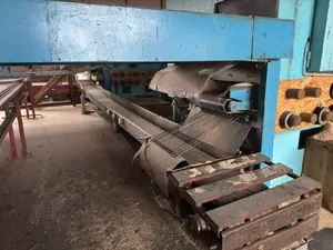 Линия лесопильная Wravor Словения