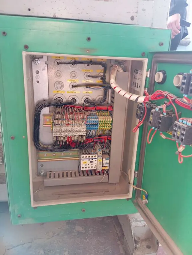 Сверлильно-присадочный станок Detel KM-5/2T-KB-NC