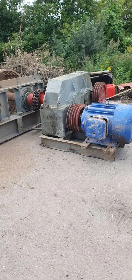 Вальцы дырчатые СМ-369А и сменный сегменты