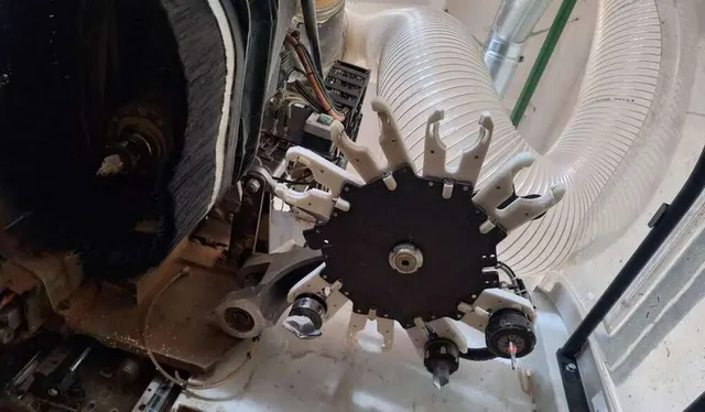 Обрабатывающий центр Rover B4.40 FT с ЧПУ Италия