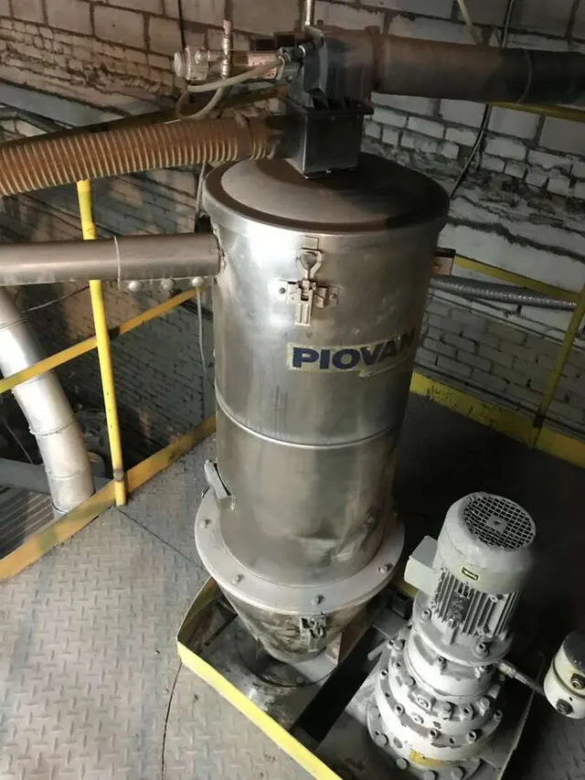 Кристаллизатор для пластмасс Piovan MA 740 2004г.