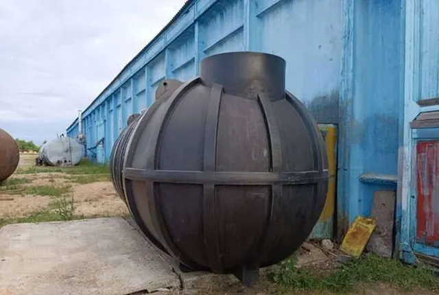 Ёмкость модульная 20м3