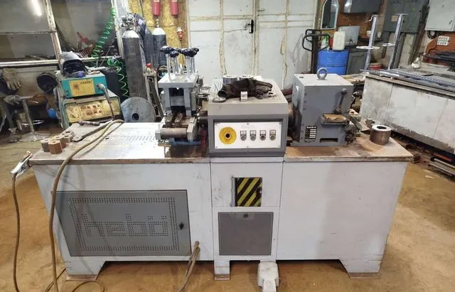 Кузнечный станок Hebo STM 4M