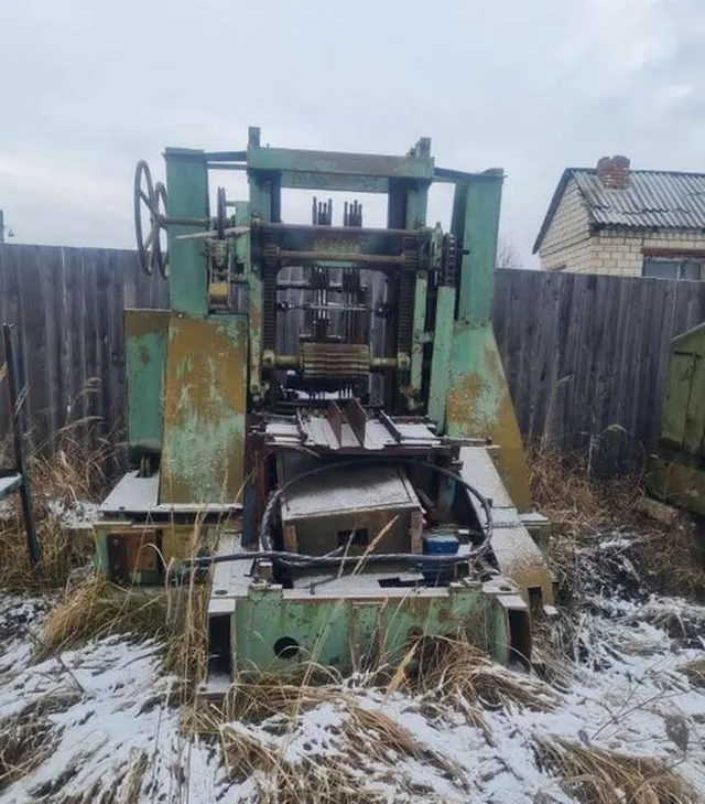 Рама лесопильная ЛРВ-1