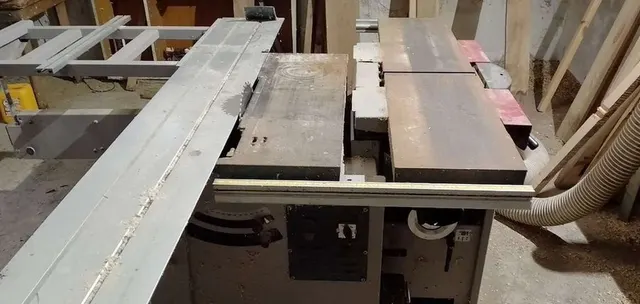 Многофункциональный станок Hammer 3C 31