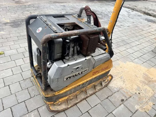 Вибротрамбовка Wacker neuso DPU 5045 2018г.в.