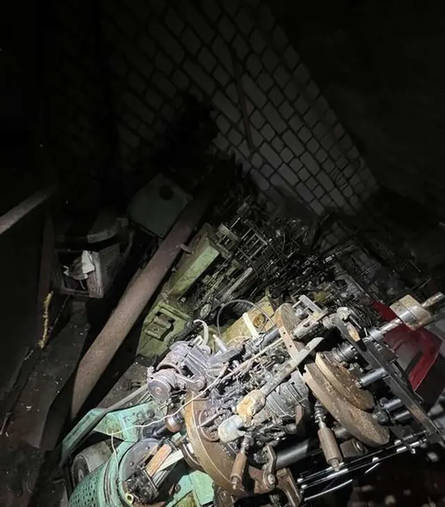 Оборудование для производства носков