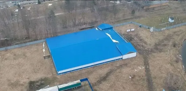 Рыбная ферма(УЗВ)