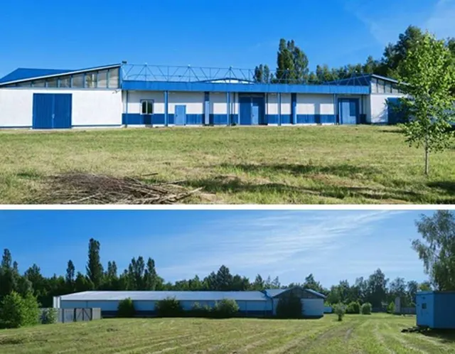 Рыбная ферма(УЗВ)