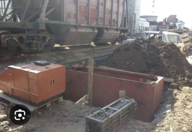 Бурильная машина Ditch witch P80 2010г.в.