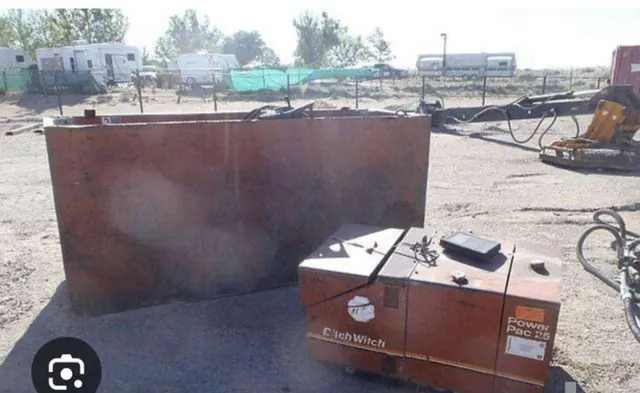 Бурильная машина Ditch witch P80 2010г.в.