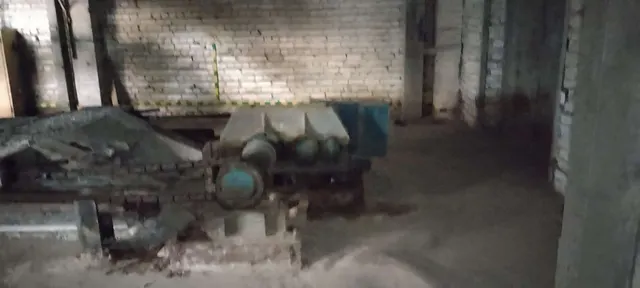 Самоходный портал СМЖ-228