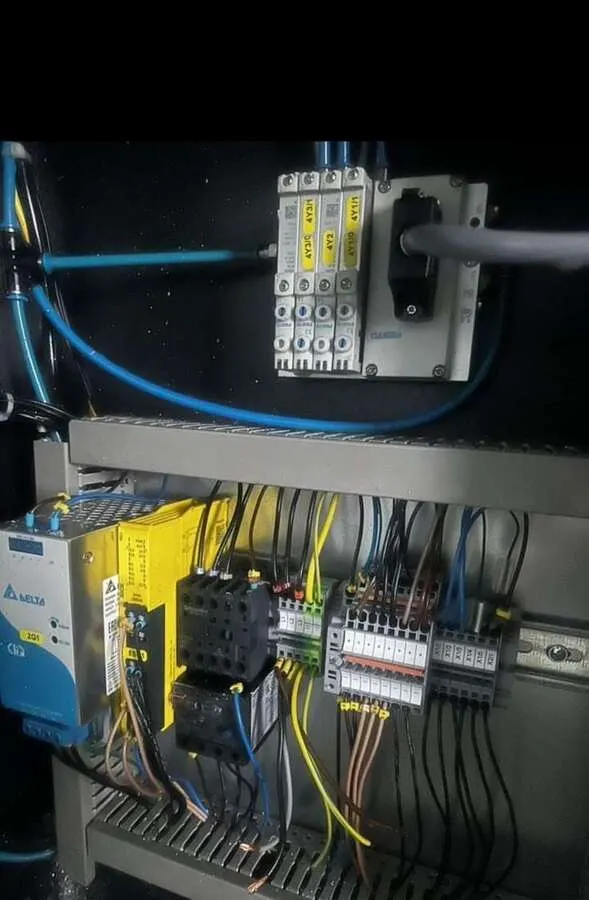 Пила для серийной резки Yilmaz SK400