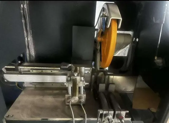Пила для серийной резки Yilmaz SK400