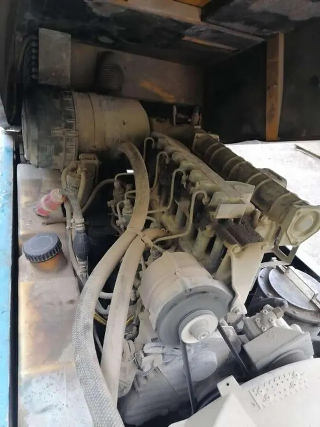 Бетононасос BMS Worker №1 2007г.в.