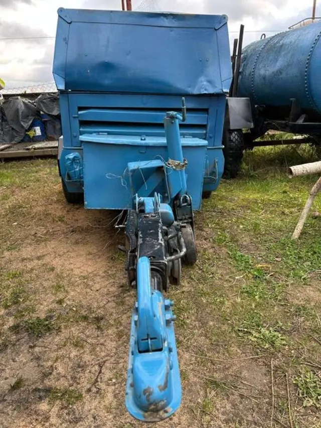 Бетононасос BMS Worker №1 2007г.в.