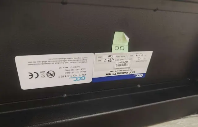 Режущий плоттер GCC Jaguar J5-132LX