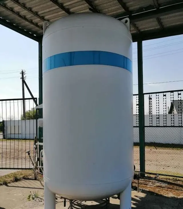 Газификатор холодный криогенный 1500/17-20