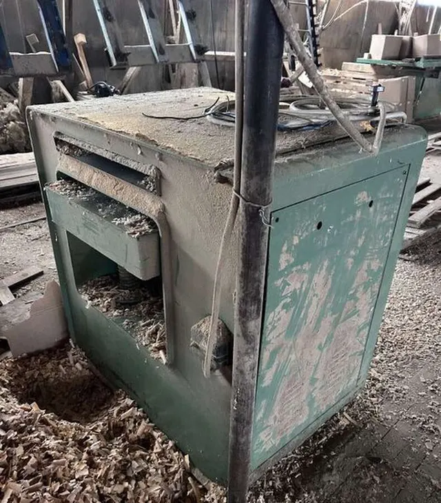 Станок рейсмусовый Casadei R51-H3 Италия