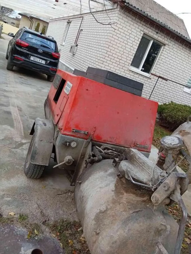 Бетононасос Brinkman 1996г.в.