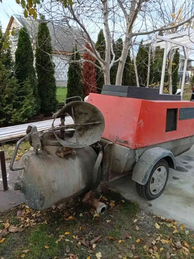 Бетононасос Brinkman 1996г.в.