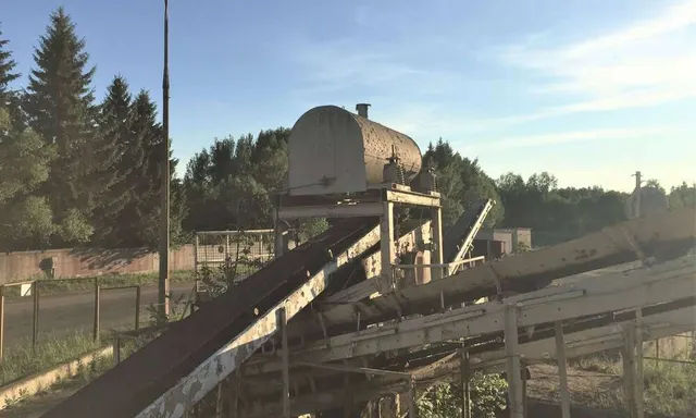Линия сортировки ПГС СМД-225