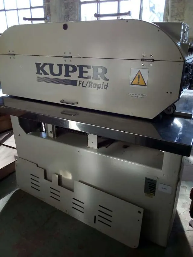 Станок для сшивки шпона Kuper FL-RAPID