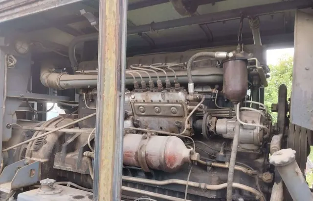 Дизель-генератор ЭСД-50/Т400 50кВт