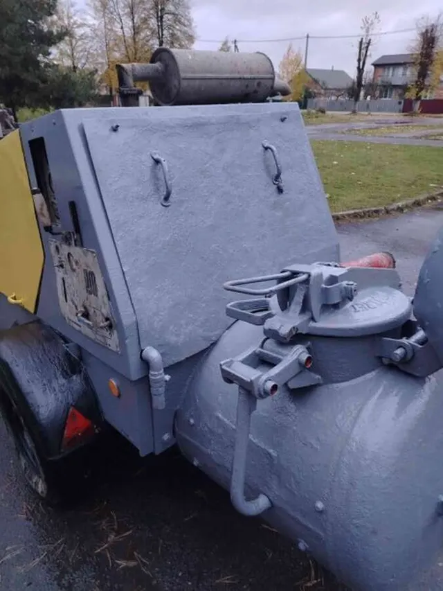 Бетононасос Putzmeister 740 2001г.в.
