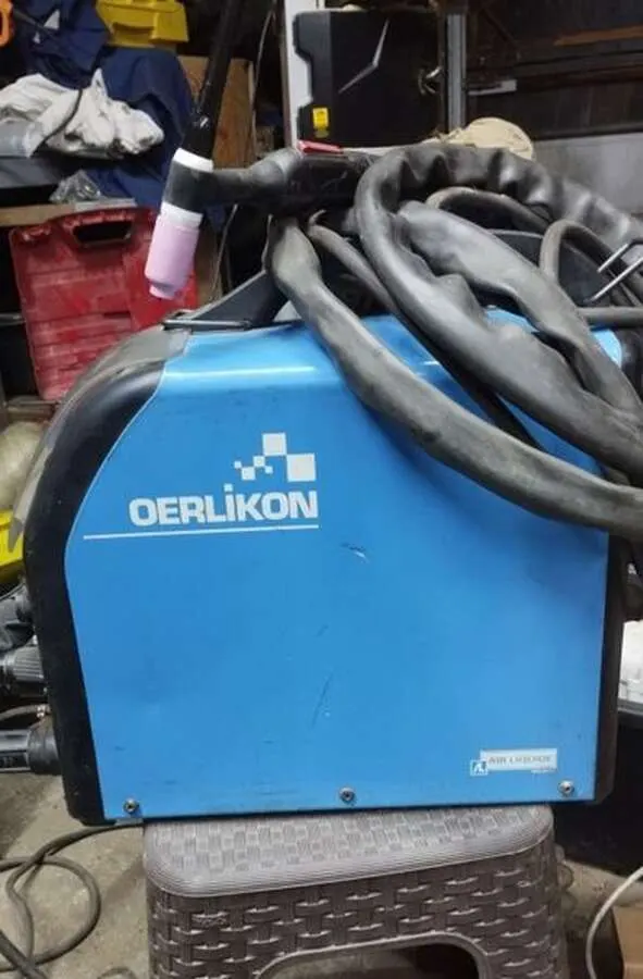 Сварочный аппарат Oerlikon Citotig 200 DC