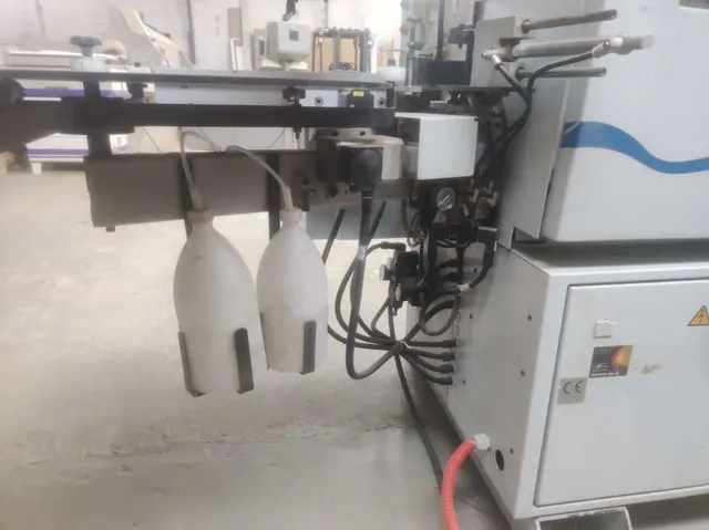 Станок кромкооблицовочный BRANDT KDF 670