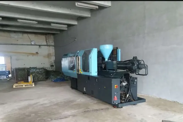 Термопластавтомат Demag ET 150-840 Compact