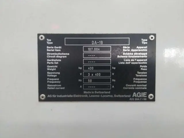 Электроэрозионный станок Agiecut 250 SF+F HSS CE