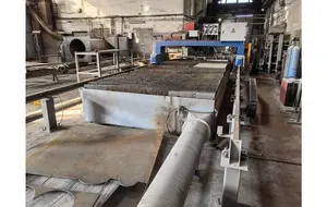 Машина термической резки HUAFEIQGII 3000x8000