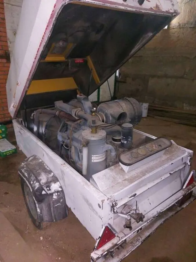 Компрессор Atlas Copco 2655