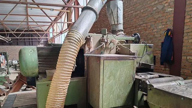 Многопильный станок COSTA